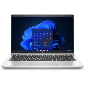 HP ProBook 440 G9 14" Notebook - Full HD - 1920 x 1080 - Intel Core i5 12th Gen i5-1235U 1.30 GHz - 16 GB Total RAM - 256 GB SSD - Silver
