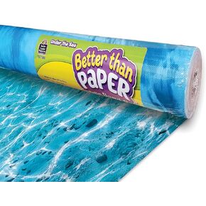 Under The Sea Better Than Paper Bulletin Board Roll