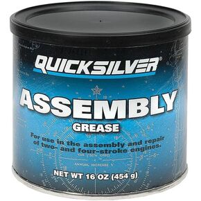 Quicksilver 8M0071836 Assembly Grease - 16 oz Tub