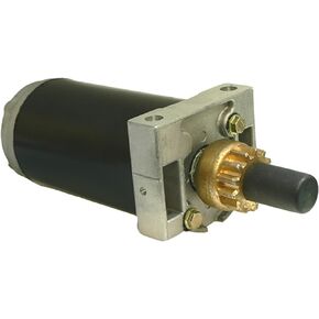 DB Electrical SAB0032 Starter Compatible With/Replacement For Mercury Force Marine 40 50 HP 1992-1999, 50-820193, 50-820193-1 50-820193-T1 5394 MOT4006 18-5622, 50El 50ElPT, 40El 40ElPT 5676940-M030SM