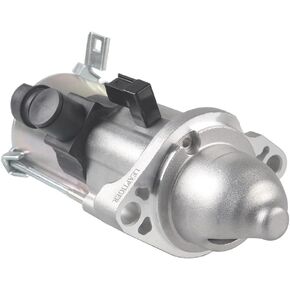 LEAPTIGER New Starter 10914N Fit for 2013-2017 Honda Accord, 2016-2019 Honda Civic, 2015-2016 Honda CR-V, 2.0L 2.4L L4 Engine, Replace OE 31200-5A2-A51