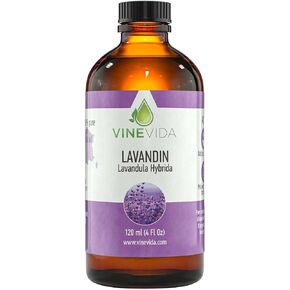 VINEVIDA Palo Santo Essential Oil 4 oz - Undiluted Palo Santo Oil 4 oz - DIY Candle Scents for Candlemaking - Bulk Essential Oil for Soap Making Safe for Skin