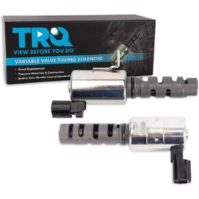 TRQ Variable Valve Timing Solenoid Set Compatible with 2007-2020 Chrysler Dodge Jeep