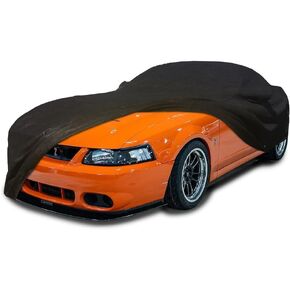 CarsCover Custom Fits for 1994-2004 Ford Mustang Car Cover Xtrashield Black Covers (Mustang/GT/Cobra/Shelby/Bullitt)
