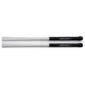 Wincent Drumsticks ClusterSticks W22PR Heavy 22-Dowel Nylon With Adjustable O-Ring