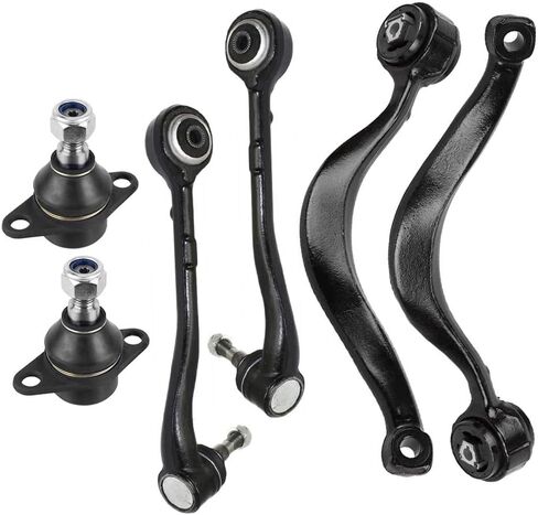 ADJVEH ذراع التحكم الأمامي الكرة المشتركة Sway Bar Link Kit Set لـ 2007-2008 328xi، 2009-2013 328i xDrive 3.0L، 2012-2015 X1 xDrive28i، 2013-2015 X1 xDrive35i in Kuwait