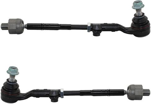 ADJVEH ذراع التحكم الأمامي الكرة المشتركة Sway Bar Link Kit Set لـ 2007-2008 328xi، 2009-2013 328i xDrive 3.0L، 2012-2015 X1 xDrive28i، 2013-2015 X1 xDrive35i in Kuwait