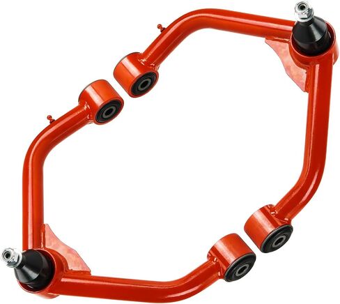 أذرع التحكم العلوية الأمامية مع مفاصل كروية رفع 2-4 بوصة لـ Ram 1500 RWD 4WD 2011-2022، طقم تعليق قابل للتعديل 2 قطعة in Saudi Arabia