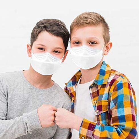 قناع الوجه PURE-MSK القابل للتصرف - أقنعة للحماية - صنع في الولايات المتحدة الأمريكية in Kuwait