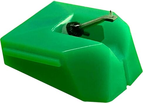 AT-VMN95E قلم بديل لإبر مشغل التسجيل لخراطيش القرص الدوار من سلسلة VM95، إبرة قابلة للدوران متوافقة مع مشغل تسجيل الفينيل Audio-Technica AT-LP120X in Kuwait