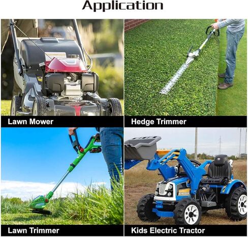 AC/DC Hour Meter Oil Pressure/Voltage Detect Meter Waterproof Transparent PC Closed Design Built-in Desiccant Moistureproof for Engine Lawn Mower Tractor Boat (Black) in Kuwait