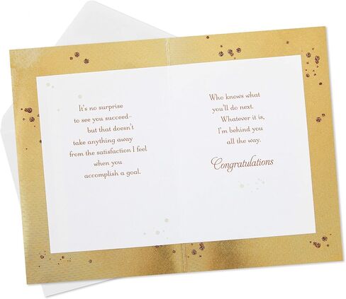 Hallmark Congratulations Card (Champagne Cheers) in Saudi Arabia