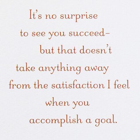 Hallmark Congratulations Card (Champagne Cheers) in Saudi Arabia