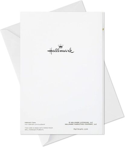 Hallmark Congratulations Card (Champagne Cheers) in Saudi Arabia