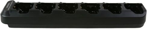 Kenwood KSC-506K Inline Six-Unit Multi Battery Charger for NX-P500K Two-Way Radios in Saudi Arabia