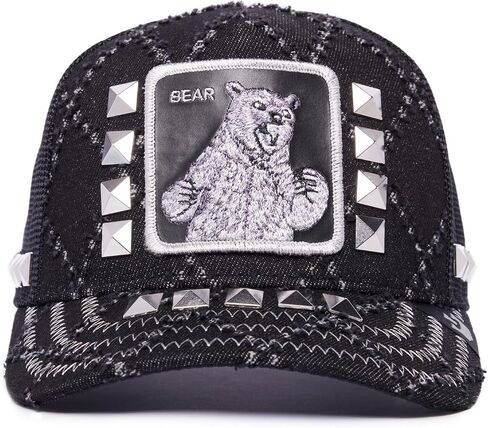 Goorin Bros. Unisex The Farm Legendary Tough Collection Trucker Hat in Saudi Arabia