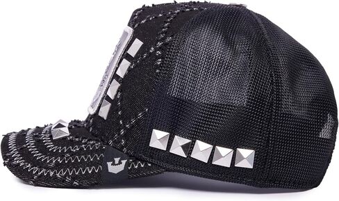 Goorin Bros. Unisex The Farm Legendary Tough Collection Trucker Hat in Saudi Arabia