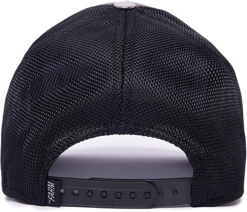 Goorin Bros. Unisex The Farm Legendary Tough Collection Trucker Hat in Saudi Arabia