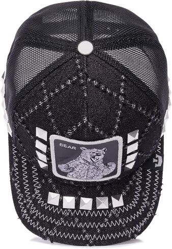 Goorin Bros. Unisex The Farm Legendary Tough Collection Trucker Hat in Saudi Arabia