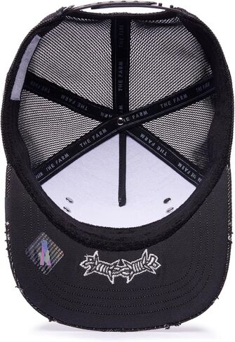 Goorin Bros. Unisex The Farm Legendary Tough Collection Trucker Hat in Saudi Arabia