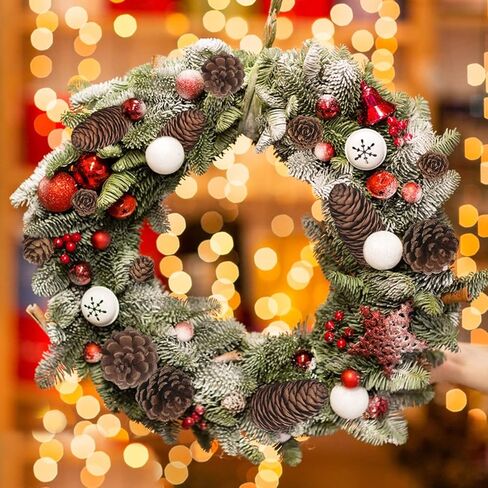 100 قطعة من زينة الصنوبر المخروطية لعيد الميلاد، أكواز الصنوبر الطبيعية السائبة للهدايا الحرفية، حشو مزهرية الخريف، حشو شجرة، تزيين طاولة الخريف والشتاء، ديكور عيد الميلاد، مقاس كبير متوسط ​​صغير مختلط in Kuwait