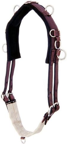 Horse Miniature Nylon Training Surcingle in Saudi Arabia