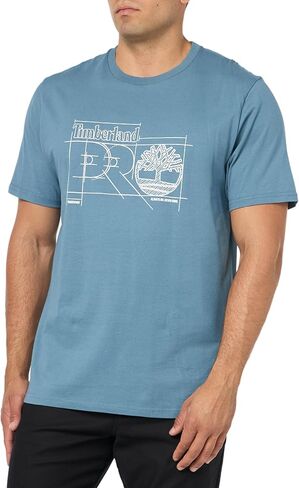 Timberland PRO Men's Innovation Blueprint Short-Sleeve T-Shirt in Kuwait