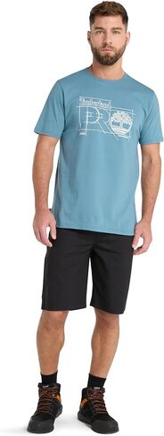 Timberland PRO Men's Innovation Blueprint Short-Sleeve T-Shirt in Kuwait