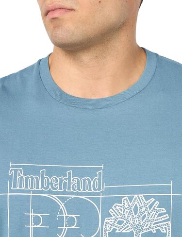 Timberland PRO Men's Innovation Blueprint Short-Sleeve T-Shirt in Kuwait