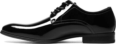 حذاء أكسفورد رجالي من Florsheim Tux بمقدمة سادة مقاس 13 3E أسود أمريكي in Saudi Arabia