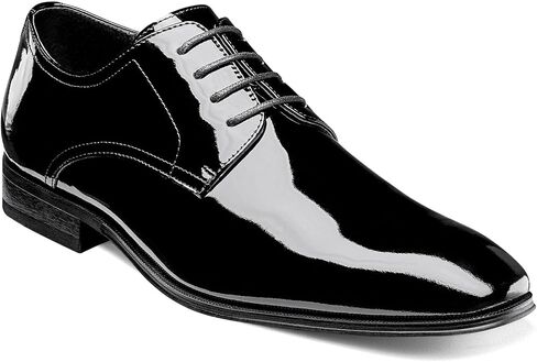 حذاء أكسفورد رجالي من Florsheim Tux بمقدمة سادة مقاس 13 3E أسود أمريكي in Saudi Arabia
