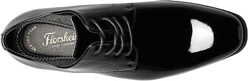 حذاء أكسفورد رجالي من Florsheim Tux بمقدمة سادة مقاس 13 3E أسود أمريكي in Saudi Arabia
