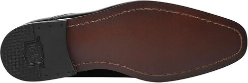 حذاء أكسفورد رجالي من Florsheim Tux بمقدمة سادة مقاس 13 3E أسود أمريكي in Saudi Arabia