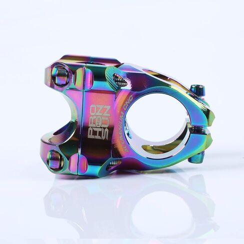 Mountain Bike Handlebar Aluminum Alloy Short Handlebar Riser Ultra-Light MTB BMX DH FR XC AM Bicycle, Road Bike, Mountain Bike and Bicycle Handlebar Accessories 31.8mm 35mm in Saudi Arabia
