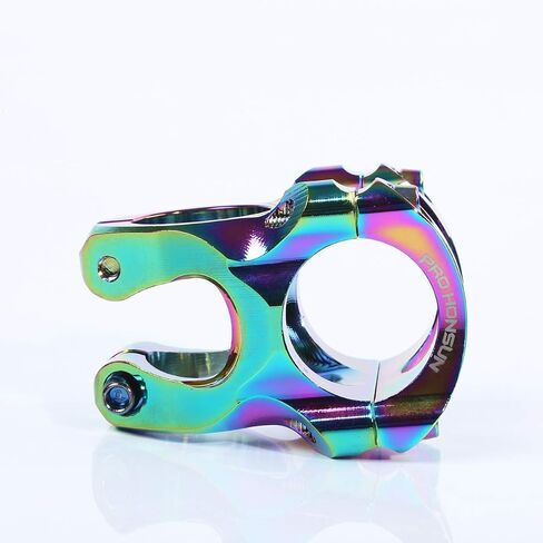 Mountain Bike Handlebar Aluminum Alloy Short Handlebar Riser Ultra-Light MTB BMX DH FR XC AM Bicycle, Road Bike, Mountain Bike and Bicycle Handlebar Accessories 31.8mm 35mm in Saudi Arabia