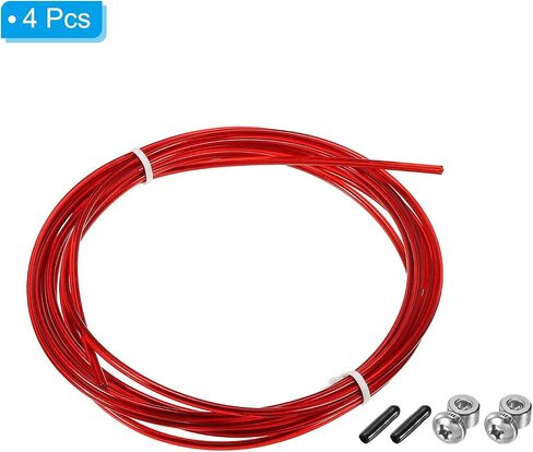 PATIKIL Speed Jump Rope Replacement Cable, Professional Skipping Rope Steel Wire Replace in Saudi Arabia