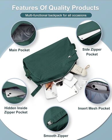 bergsalz Crossbody Bags For Women Gym Bag Sling Bag For Men Small Bags For Women Crossbody Shoulder Bag Sling Backpack in Saudi Arabia