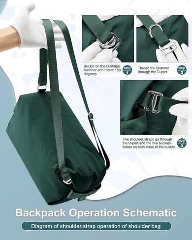 bergsalz Crossbody Bags For Women Gym Bag Sling Bag For Men Small Bags For Women Crossbody Shoulder Bag Sling Backpack in Saudi Arabia