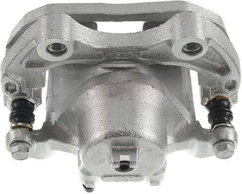 YHTAUTO Front Disc Brake Calipers with Bracket Replacement for Nissan Altima 2002-2006, Maxima 2002-2003 & Infiniti I35 2002-2004, Front Driver Passenger Caliper Set of 2 in Saudi Arabia
