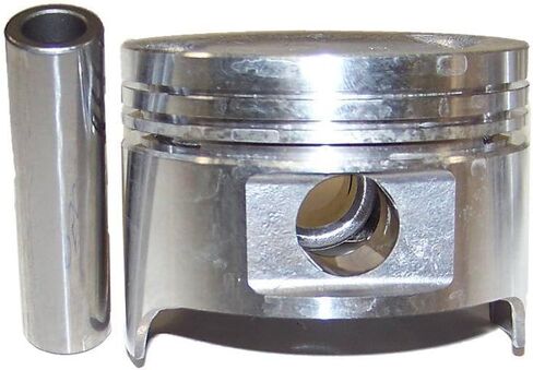 DNJ P501 Piston Set for 1989-1997 / Geo, Suzuki/Metro, Samurai, Swift / 1.3L / SOHC / L4 / 8V / 79cid /VIN 2, VIN 3, VIN 9 in Saudi Arabia