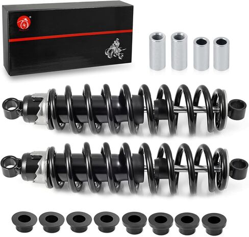 2x Rear Shocks Absorber For Polaris Ranger 500 2005-2010 Ranger Crew XP 800 2010-2014 Ranger Crew XP 700 2005-2009 7042333 7043491 in Saudi Arabia