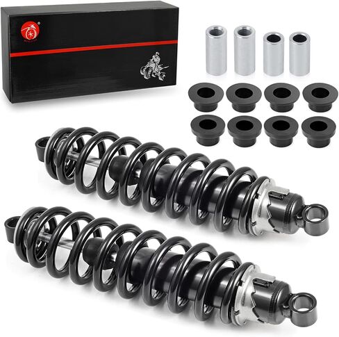 2x Rear Shocks Absorber For Polaris Ranger 500 2005-2010 Ranger Crew XP 800 2010-2014 Ranger Crew XP 700 2005-2009 7042333 7043491 in Saudi Arabia