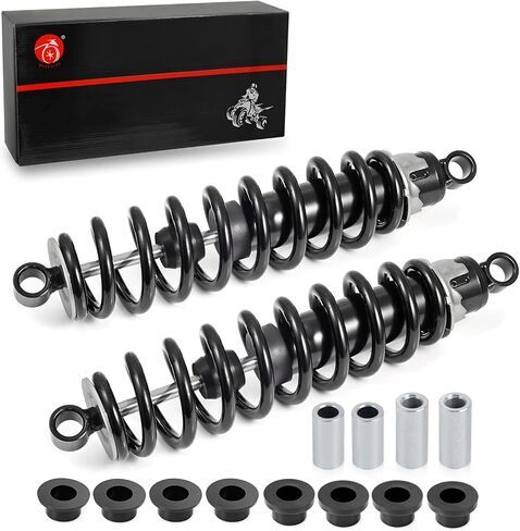 2x Rear Shocks Absorber For Polaris Ranger 500 2005-2010 Ranger Crew XP 800 2010-2014 Ranger Crew XP 700 2005-2009 7042333 7043491 in Saudi Arabia