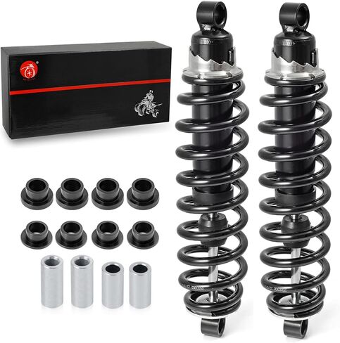 2x Rear Shocks Absorber For Polaris Ranger 500 2005-2010 Ranger Crew XP 800 2010-2014 Ranger Crew XP 700 2005-2009 7042333 7043491 in Saudi Arabia