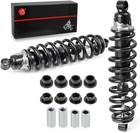 2x Rear Shocks Absorber For Polaris Ranger 500 2005-2010 Ranger Crew XP 800 2010-2014 Ranger Crew XP 700 2005-2009 7042333 7043491 in Saudi Arabia