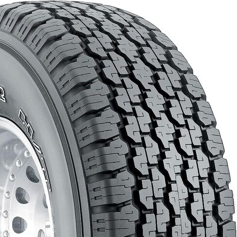 إطار بريدجستون دويلر H/T 689 للطرق السريعة لسيارات الدفع الرباعي P265/70R16 111 S in Kuwait