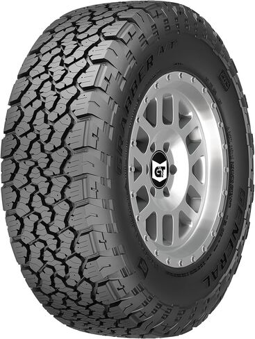إطار شاحنة خفيفة General Grabber A/TX All Terrain 205/75R15 97T in Saudi Arabia