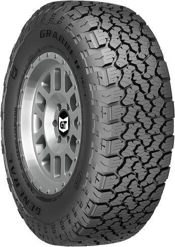 إطار شاحنة خفيفة General Grabber A/TX All Terrain 205/75R15 97T in Saudi Arabia