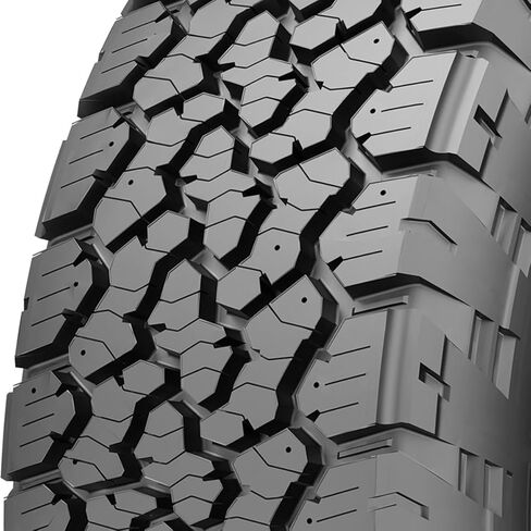 إطار شاحنة خفيفة General Grabber A/TX All Terrain 205/75R15 97T in Saudi Arabia
