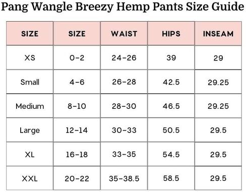 Bug Repellent Breezy Wide Leg Hemp Pants with Insect Shield Repellent Technology in Saudi Arabia